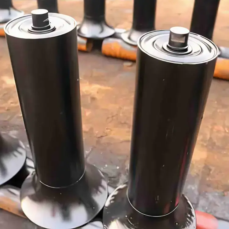 Friction Self Aligning Conveyor Roller.webp