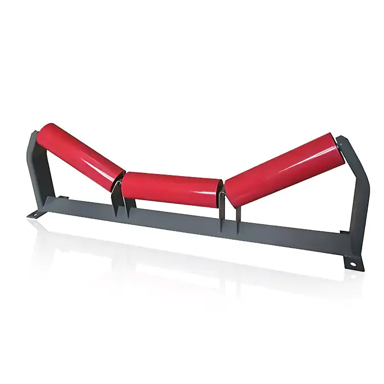 Carrying Rollers Assembly