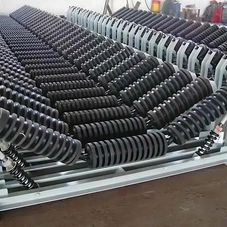 Carrying Rollers for Belt Conveyor.webp
