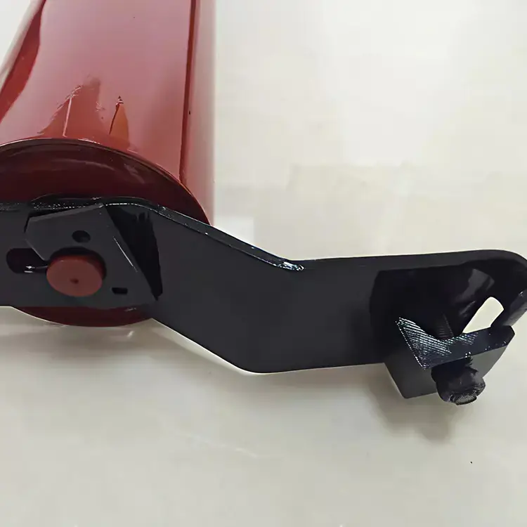 Return Rollers Assembly