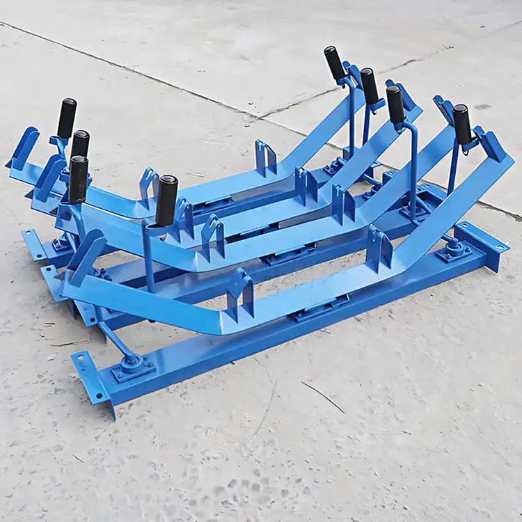 Training Roller for Belt Conveyor.webp