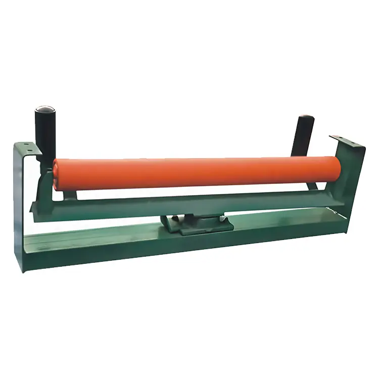 Self-Align Training Idlers