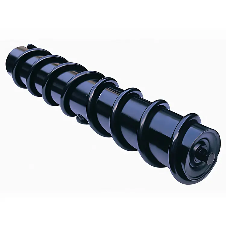 Spiral Retrun Idlers