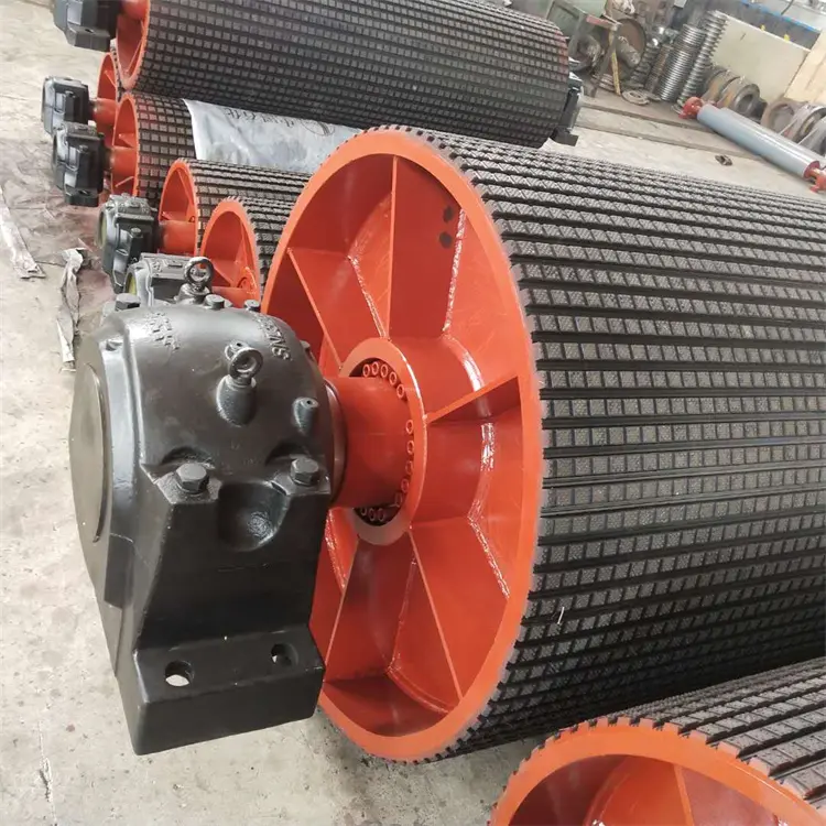 Conveyor Head Pulley.webp