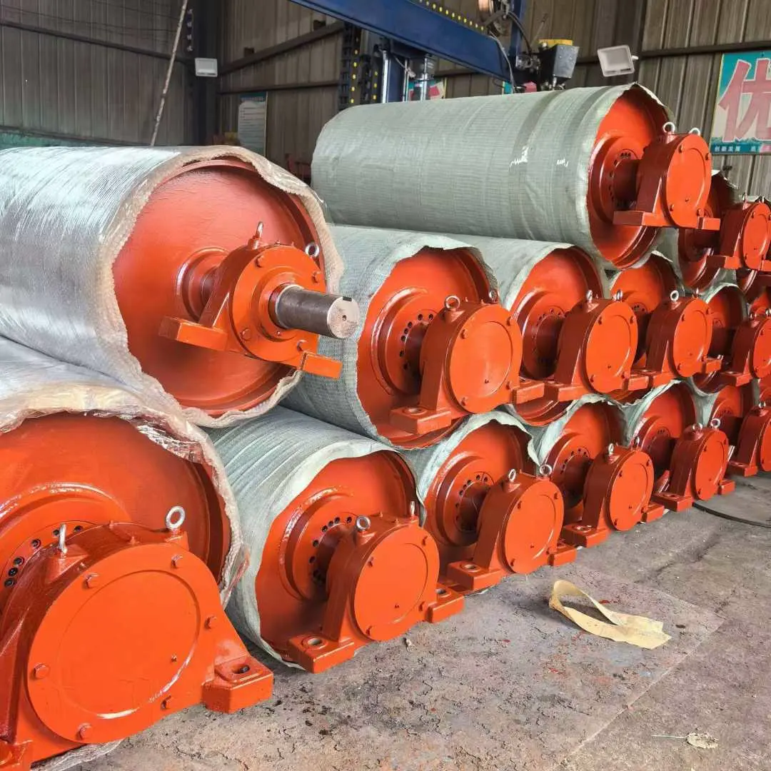 Conveyor Take Up Pulley.webp