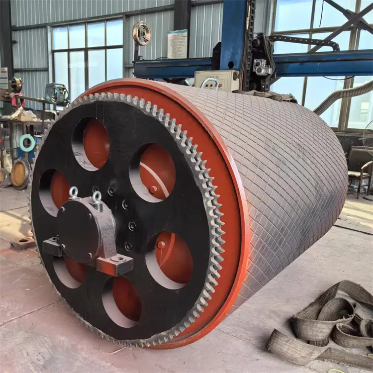 Conveyor Tail Pulley.webp