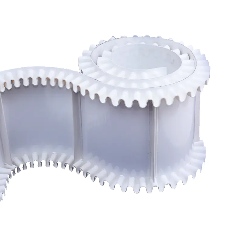 Corrugated Sidewall Conveyor Belt
