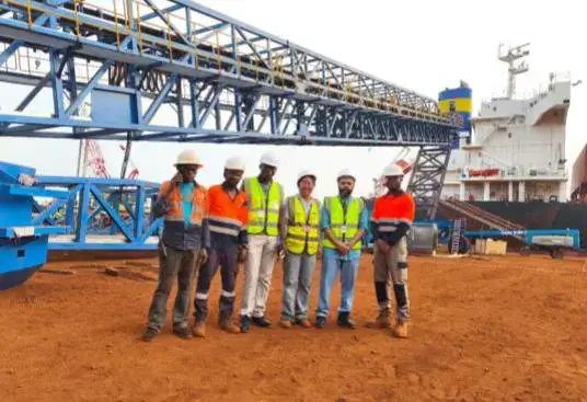 ZOOMRY entrega con éxito los cargadores de barcos móviles de la serie ZRSL a pro