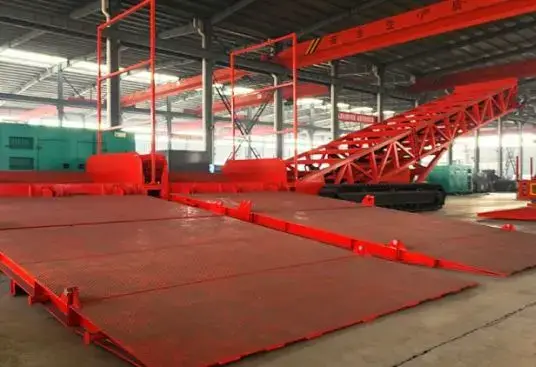 Zoomry Industrial - Fabricante de descargadores de camiones, proveedor global co