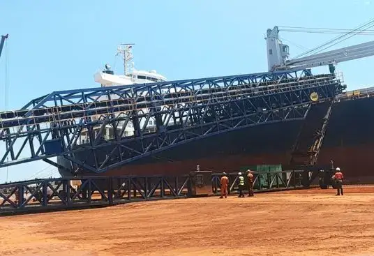 Soluciones EPC del fabricante de cargadores de barcos móviles para múltiples ind