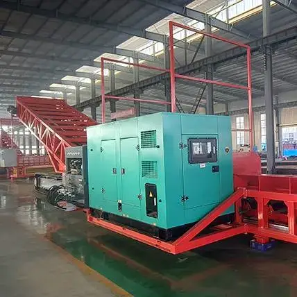 Hydraulic Truck Unloader
