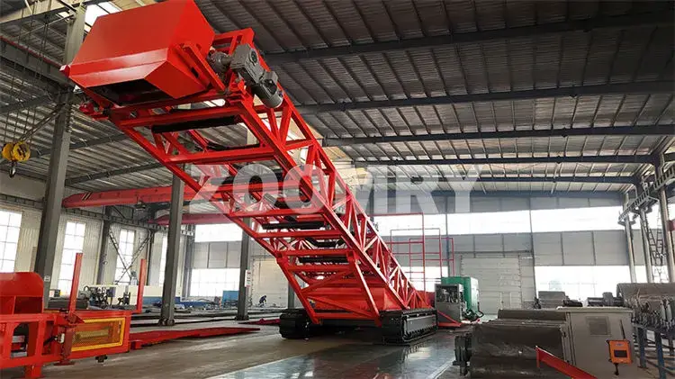 Heavy-Duty Hydraulic Truck Unloading System.webp