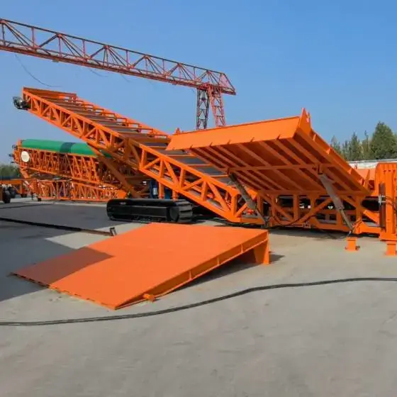 Truck Unloading