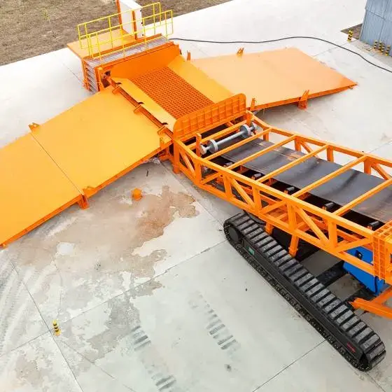 Truck Unloading
