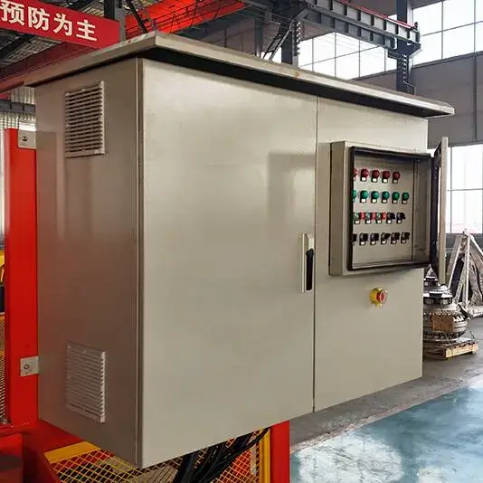 Radial Truck Unloader