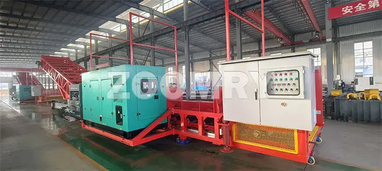 Bulk Material Radial Conveyor.webp