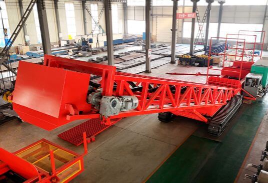 Operating Guidelines for Truck Unloaders in Extreme Cold/High Temperature Enviro