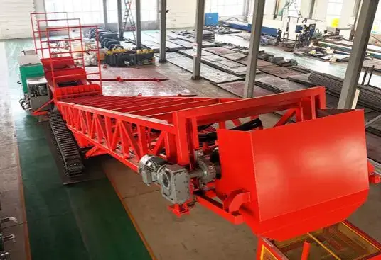 Cómo seleccionar el modelo de descargador de camiones según el escenario operati