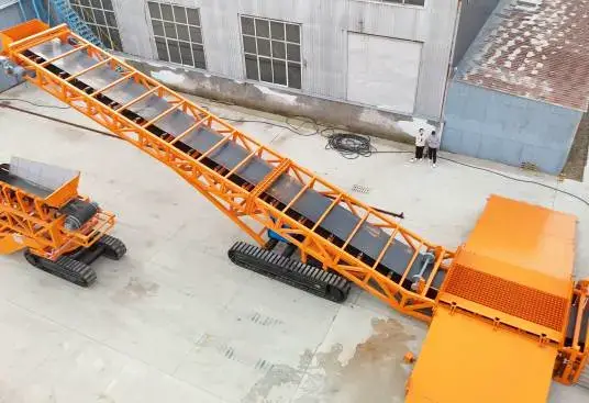 10 Key Parameters for Precise Selection of Truck Unloader Mo