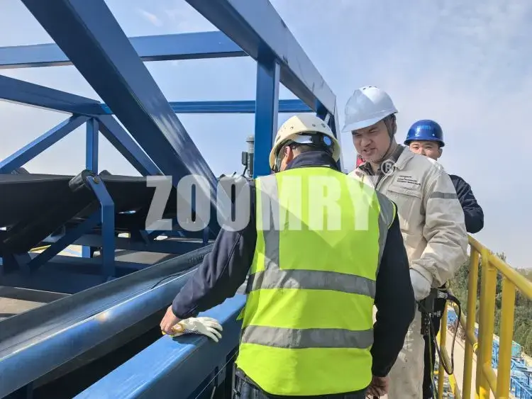 Daily Maintenance of Truck Unloaders.webp