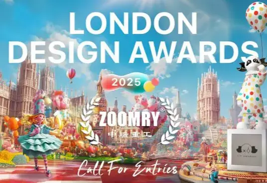 Zoomry galardonado con el premio de plata en los London Design Awards 2025: Inno