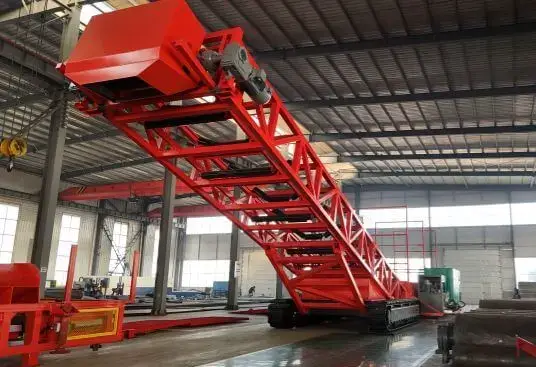 How Truck Unloader Bulk Handling Equipment Works &amp; Benef